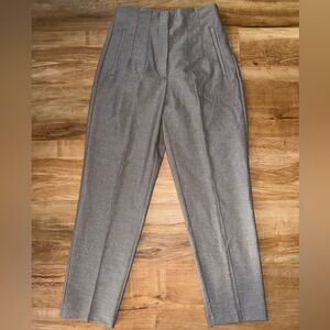 Zara Women High Waisted Dress Pants